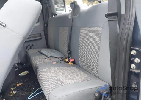 2016 Ford F-250 Xlt из США, поврежденный, VIN 1FT7X2B65GEC37295